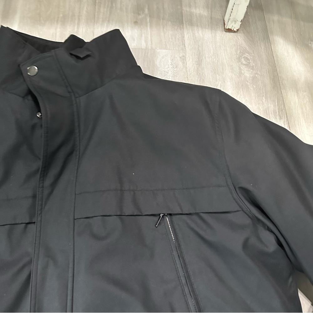 Michael Kors Black 2 in 1 Coat Jacket Winter Sz XXL - Picture 9 of 11